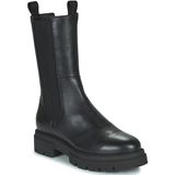 Smilla High - Black - Chelsea Boots - Maat 41