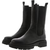Smilla - UL93 - Chelsea Boots - Zwart - Leer