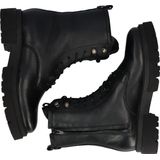 Vilde - UL85 - Boots - Zwart - Leer