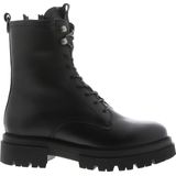 Vilde - UL85 - Boots - Zwart - Leer