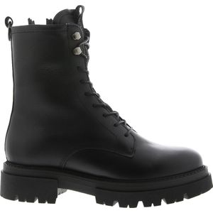 Vilde - UL85 - Boots - Zwart - Leer