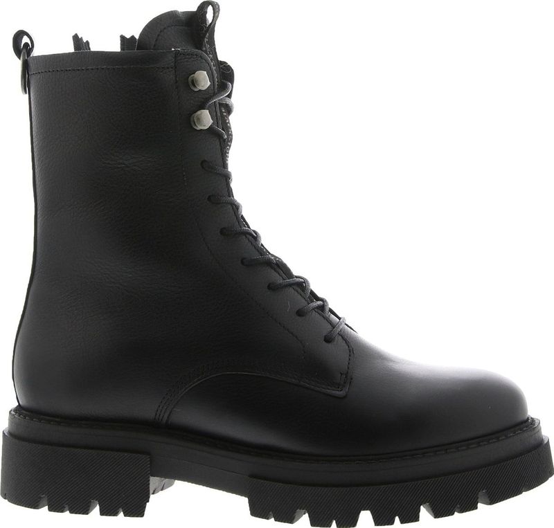 Vilde - UL85 - Boots - Zwart - Leer