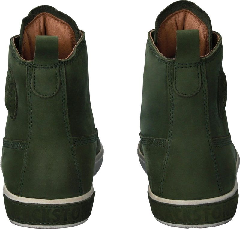 Blackstone Icon - Bottle Green - Originals - Man - Green
