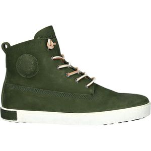 Blackstone Footwear Gm06 Bottle Green