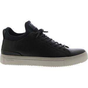 Blackstone - Black - Sneaker (mid) - Man - Black - Maat: 45