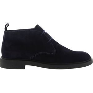 Brian - WG80 - Desert Boots - Navy