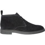 Brian - WG80 - Desert Boots - Navy
