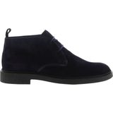 Brian - WG80 - Desert Boots - Navy