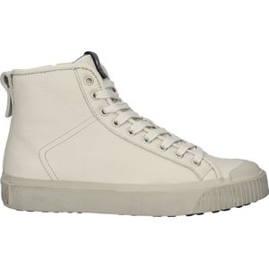 WL23 OFF WHITE - HIGH SNEAKER - Maat 41