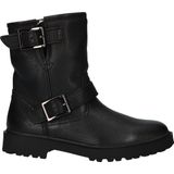 Blackstone Tuva - Black - Boots - Vrouw - Black - Maat: 36