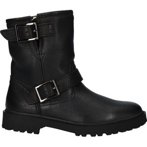 Blackstone Tuva - Black - Boots - Vrouw - Black - Maat: 36