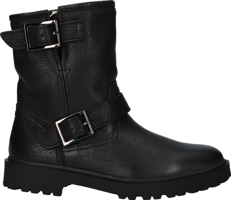 Blackstone TUVA - Black - Boots - Vrouw - Black