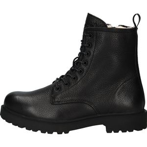 Blackstone Kajsa - Black - Lace-ups - Vrouw - Black - Maat: 36