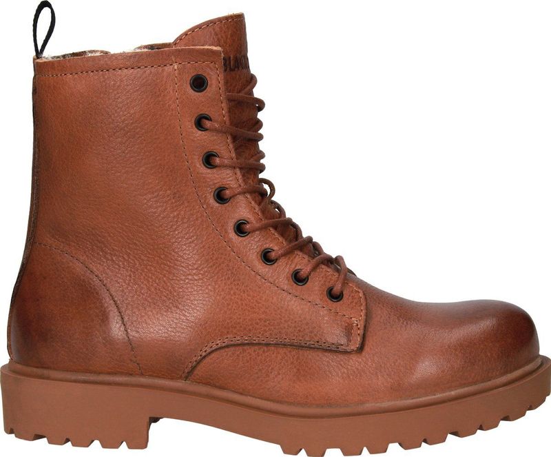 Kajsa - WL02 Cuoio - Veterboots
