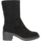 FREYJA - WL37 BLACK - SUEDE WOMENS BOOT - Maat 40