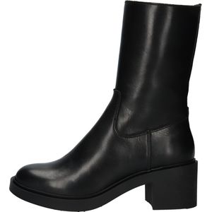 Blackstone FREYJA - Black - Boots - Vrouw - Black