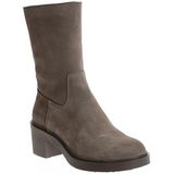 Blackstone Freyja - Coffee Quartz - Boots - Vrouw - Dark brown - Maat: 37