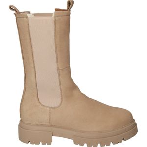 Blackstone Smilla - Aglio - Chelsea boots - Vrouw - Beige - Maat: 39