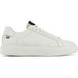 Blackstone Stanley - White - Sneaker (low) - Man - White - Maat: 41