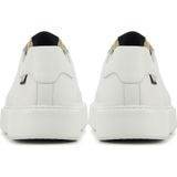 Blackstone Stanley - White - Sneaker (low) - Man - White - Maat: 41