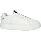 Blackstone Stanley - White - Sneaker (low) - Man - White - Maat: 41