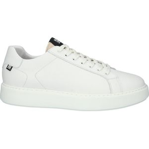 Blackstone Stanley - White - Sneaker (low) - Man - White - Maat: 41