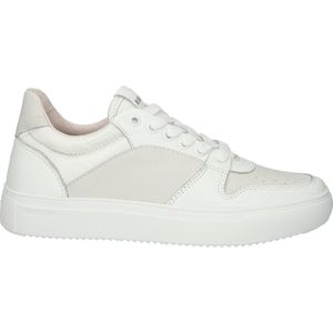 Blackstone Cassia - White - Sneaker (low) - Vrouw - White - Maat: 36