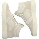 Blackstone Keyla - Beige - Sneaker (high) - Vrouw - Beige - Maat: 38