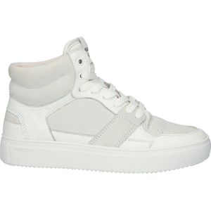 Blackstone Keyla - White - Sneaker (high) - Vrouw - White - Maat: 40