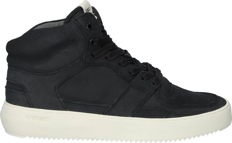 Dwayne - YG01 Black - Sneaker - Hoog