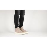 Blackstone Dwayne - Weathered Teak - Sneaker (high) - Man - Taupe - Maat: 40