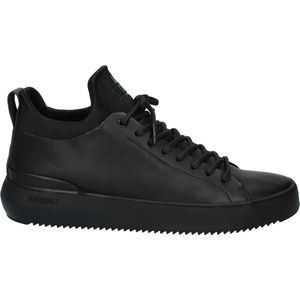 Blackstone, Ethan - Yg 17 Nero - Mid -Sneaker Zwart, Heren, Maat:46 EU