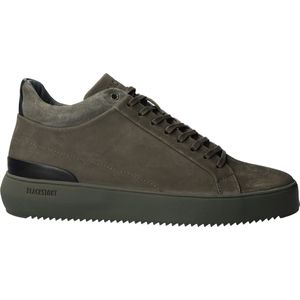 Blackstone Trevor - Tarmac - Sneaker (mid) - Man - Dark green - Maat: 46