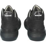 Blackstone Bryson - Black - Sneaker (mid) - Man - Black - Maat: 44