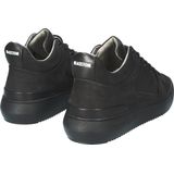 Bryson - YG18 - Sneaker - Zwart - Leer/Nubuck