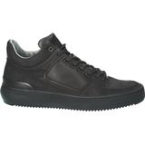 Bryson - YG18 - Sneaker - Zwart - Leer/Nubuck