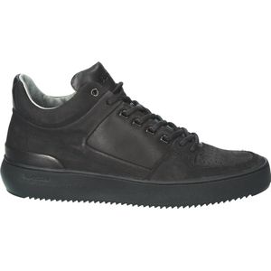 Blackstone Yg18 blk heren sneakers