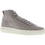 Blackstone Aspen Dylan - Weathered Teak - Sneaker (high) - Man - Taupe - Maat: 44