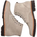 Blackstone Logan - Weathered Teak - Boots - Man - Taupe - Maat: 41