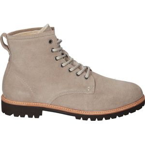 Blackstone Logan - Weathered Teak - Boots - Man - Taupe - Maat: 43