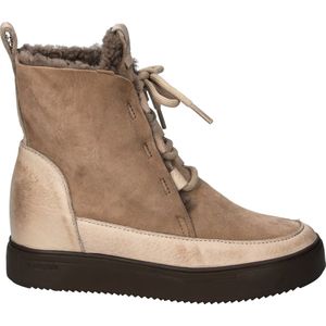 Blackstone Kallik - Fossil - Boots - Vrouw - Brown - Maat: 36