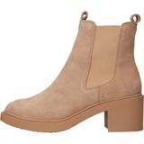 RONJA LOW - YL76 Ginger Root - Chelsea Boots