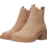 RONJA LOW - YL76 Ginger Root - Chelsea Boots