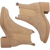 RONJA LOW - YL76 Ginger Root - Chelsea Boots