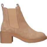 RONJA LOW - YL76 Ginger Root - Chelsea Boots