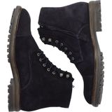 Blackstone LESTER - Navy - Lace-ups - Man - Dark blue