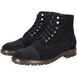 Blackstone, Lester - Navy - Boots Blauw, Heren, Maat:41 EU