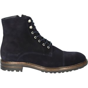 Blackstone, Lester - Navy - Boots Blauw, Heren, Maat:41 EU