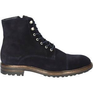 Blackstone Lester - Navy - Boots - Man - Dark blue - Maat: 40