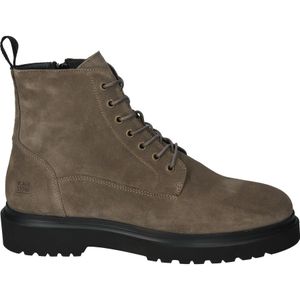 Blackstone Yg32 brody veterboot met rits veterboots heren